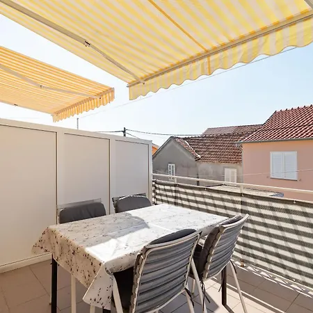 Srecko Apartment Kukljica