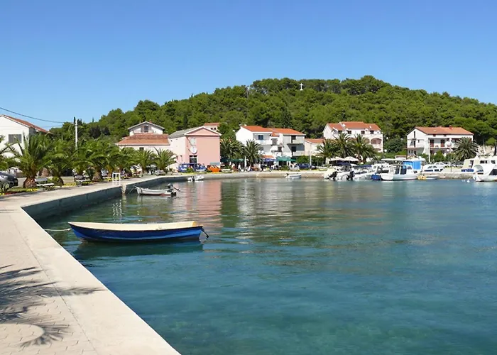 Апартаменты Srecko